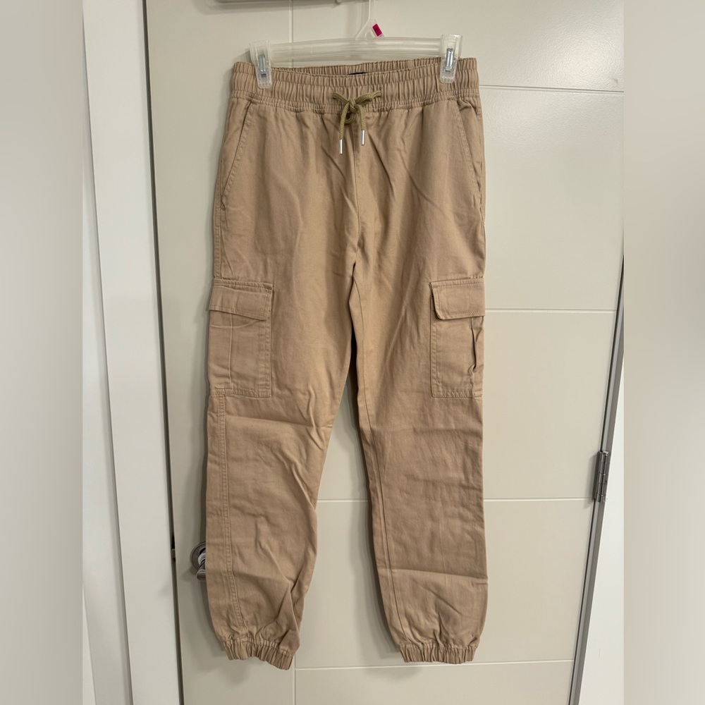 BooHooMan Cargo Joggers